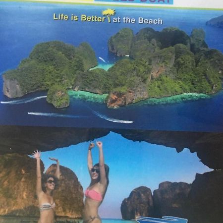 Hock Mansion Phuket Lägenhet Exteriör bild