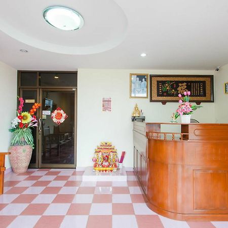 Hock Mansion Phuket Lägenhet Exteriör bild